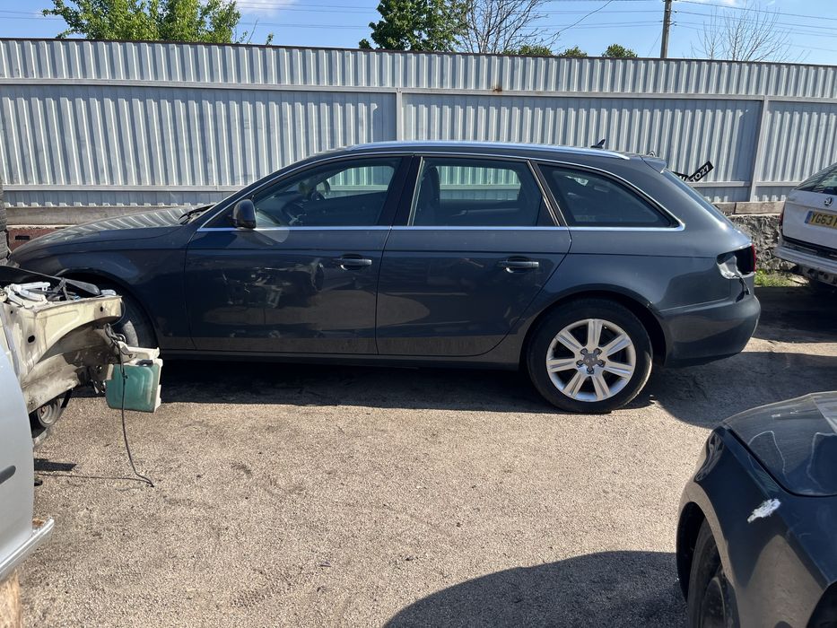Розборка Audi A4 b8 2.0 CAGA Авторозборка, Шрот, Разборка Розбірка VAG