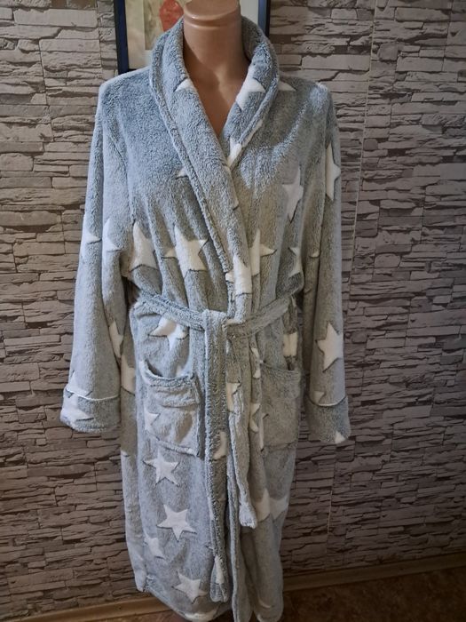 ХАЛАТЫ флисовые и махровые.