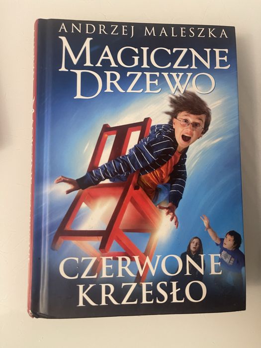 Magiczne drzewo lektura klasa 4 szkola podstawowa