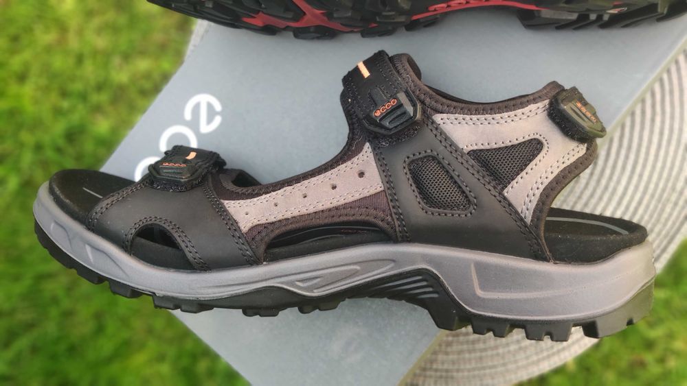Sandały męskie trekkingowe  Ecco Offroad