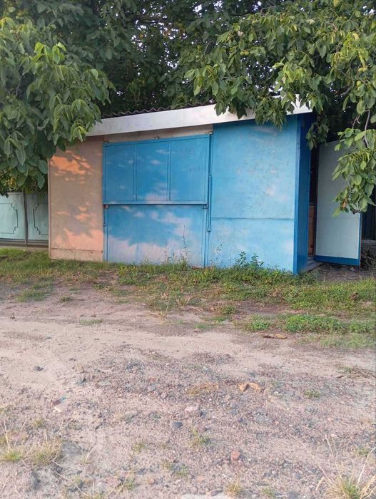 Продаю металевий ларьок/вагончик/побутівка/битовка/дім на дачу