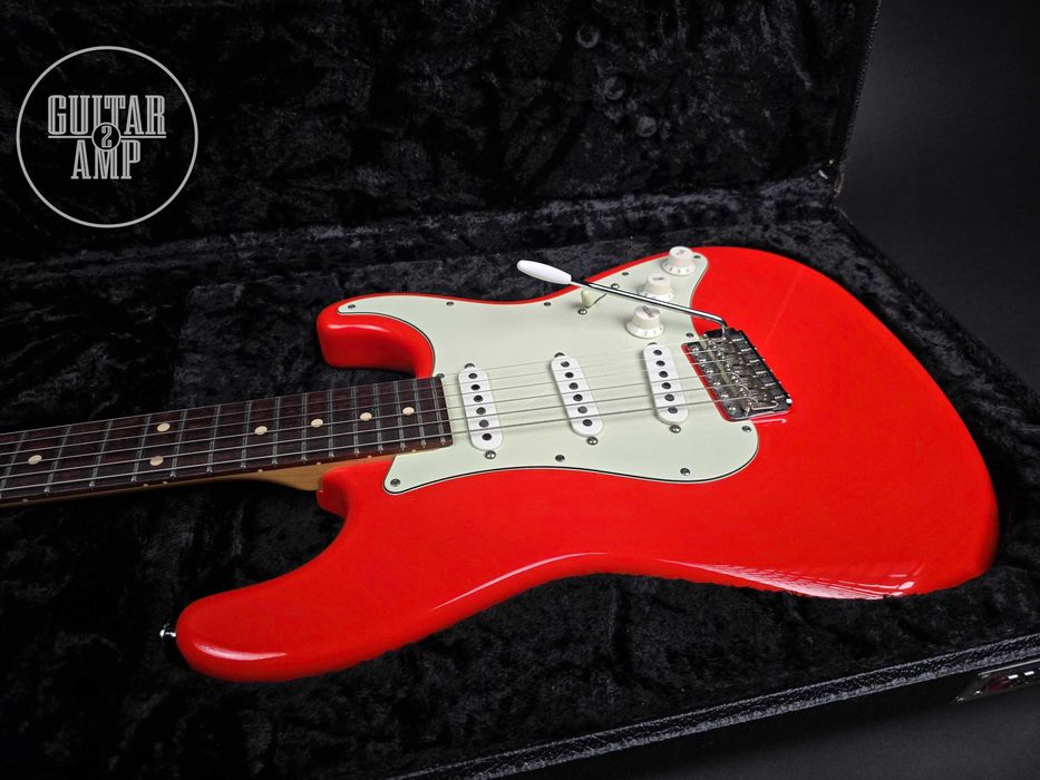 2014 Suhr Custom Classic S Custom Order Scott Henderson Spec