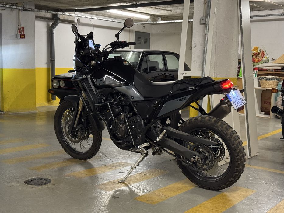 Yamaha tenere 700 de 2022