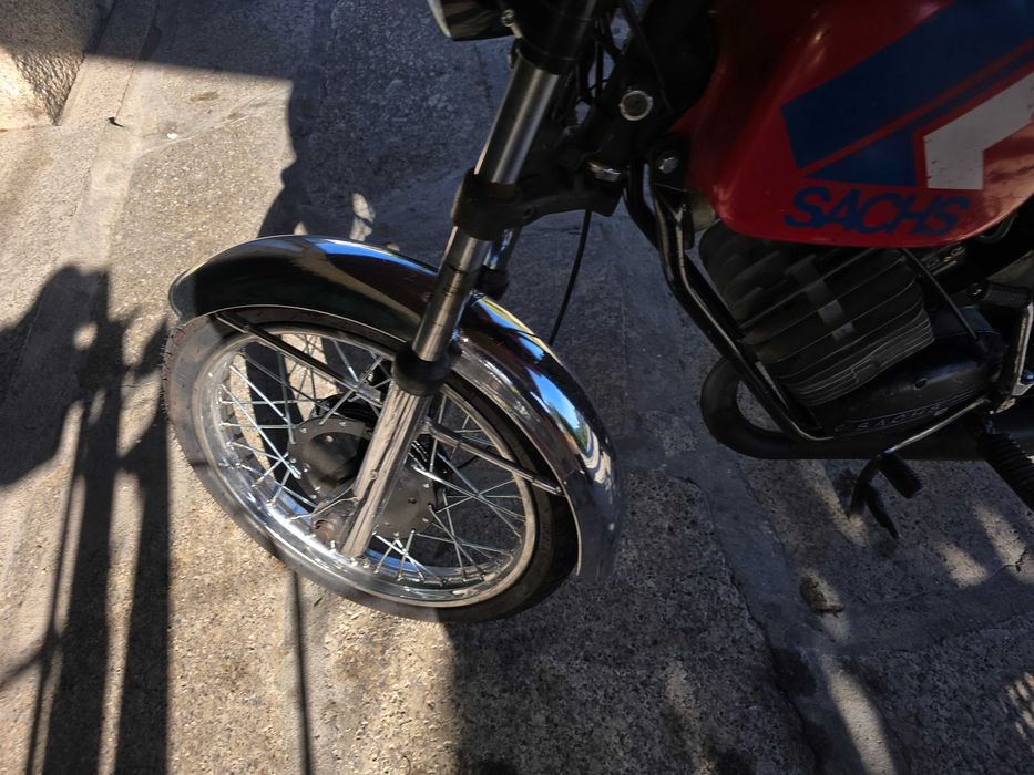 Sachs v5 70cc venda ou troca