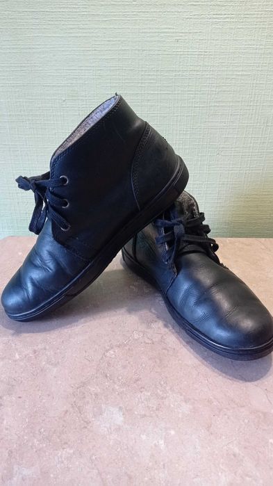 Ботинки зимние Tommy Hilfiger 40 размер