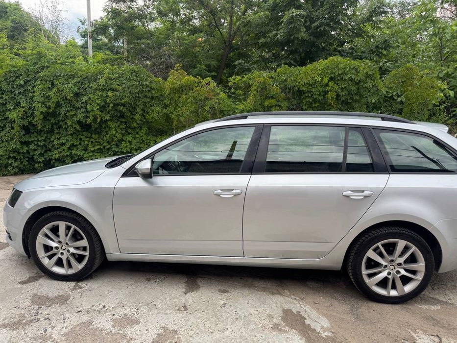 Skoda octavia 2020 дизель автомобіль шкода октавія