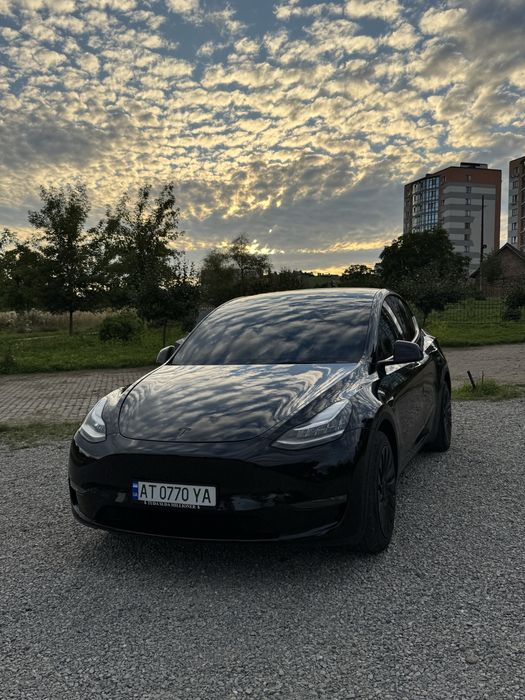 Продам Tesla Model Y 2023р модельного