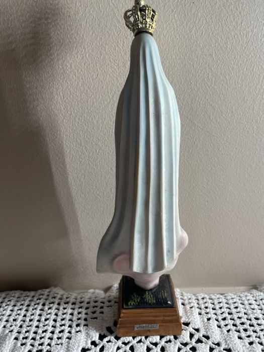 Imagem de Nª Senhora de Fátima