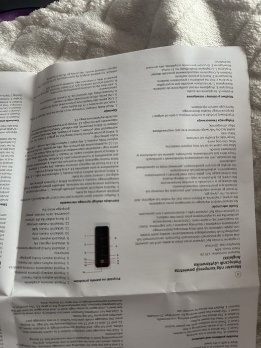 Nowy masazer nóg kompresji powietrzem drenaz limfatyczny