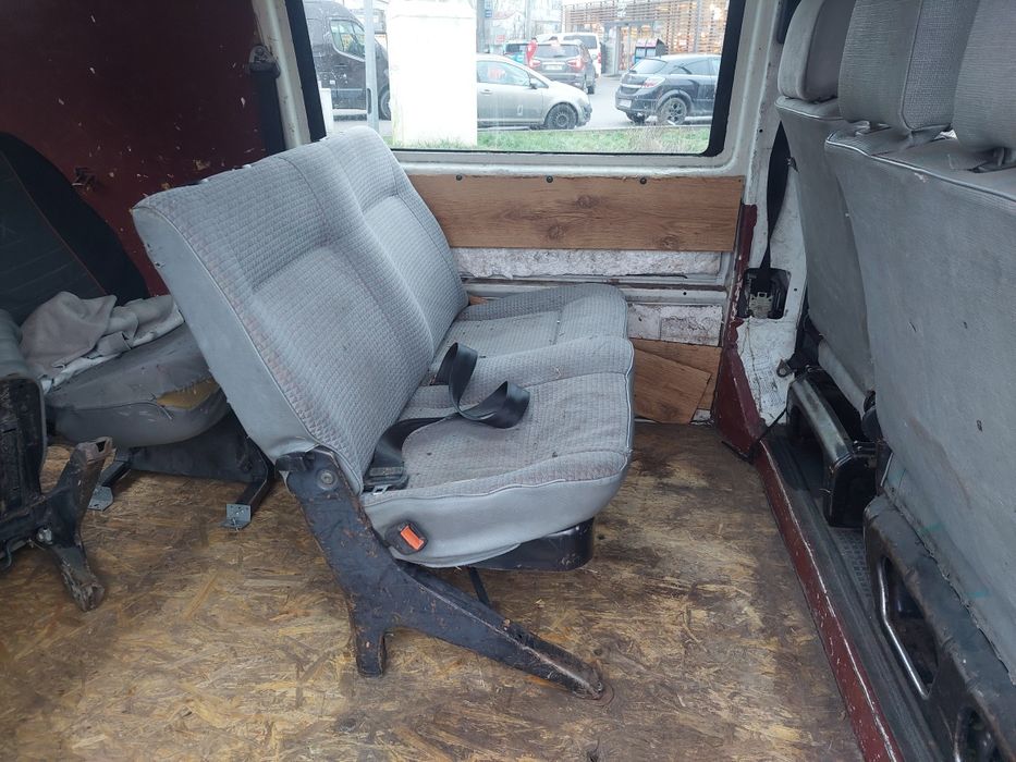 Volkswagen t4 niezawodny