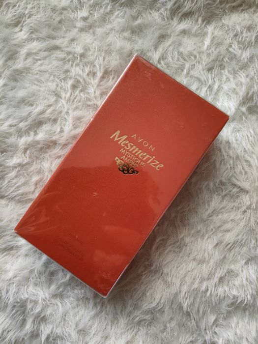 Woda toaletowa Mesmerize Mystique Amber