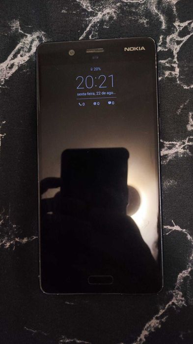 Nokia 8 Desbloqueado