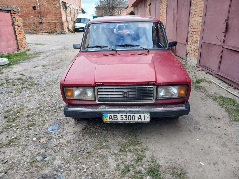 ПРОДАМ ВАЗ2107.