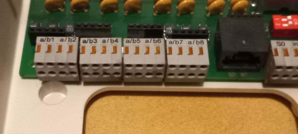 Central telefónica Elmeg T484 Funkwerk