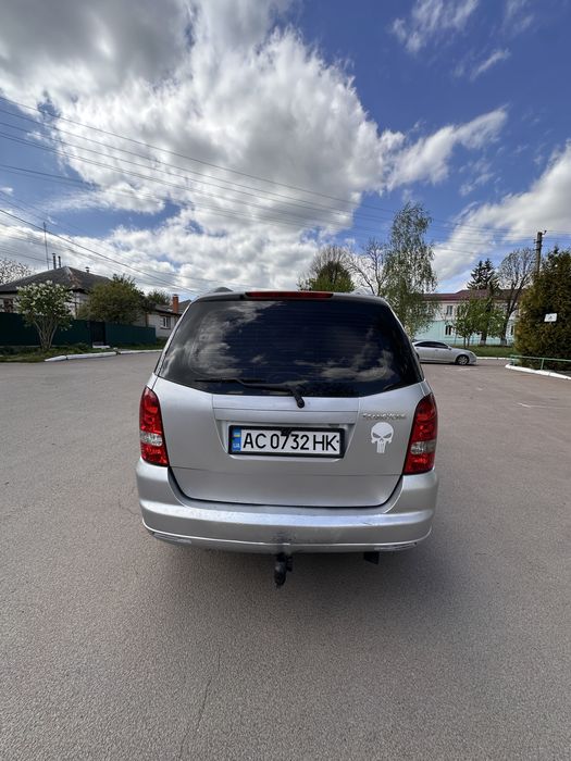 SsangYong Rexston II 2,7 дизель 2006 рік
