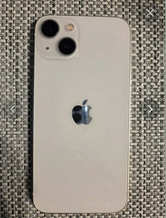 Apple iPhone 13 256gb starlight