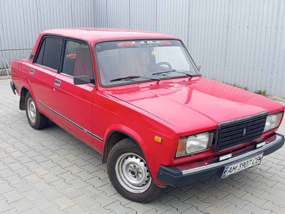 продам авто ваз 2107