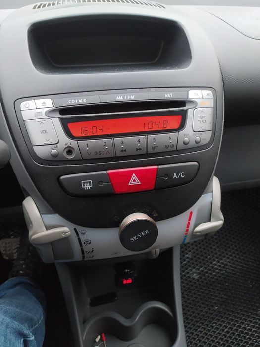 Peugeot 107 Жужик