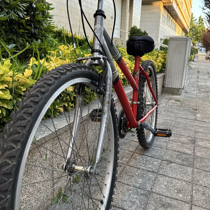 Bicicleta EMT Pro-XR400