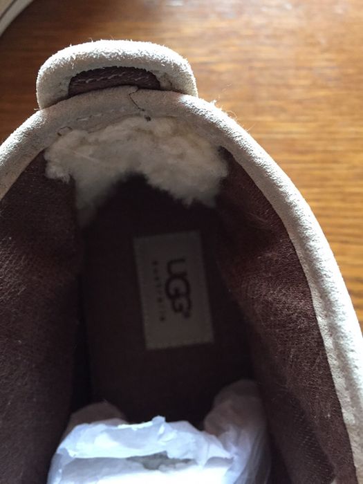 Продам кеди UGG оригинал 42 р.