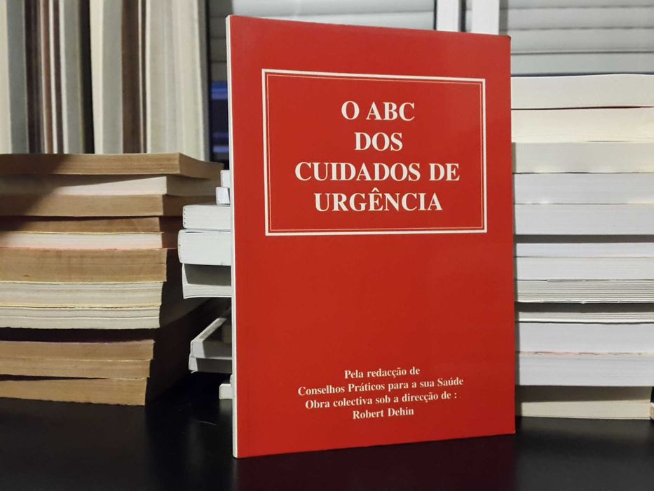 O ABC dos Cuidados de Urgência