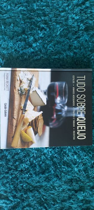 Livros de culinária, Gastronómico entre outros