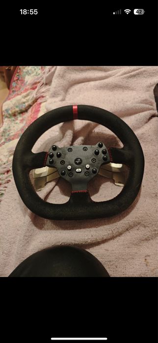 Volante Simulador Pxn v10