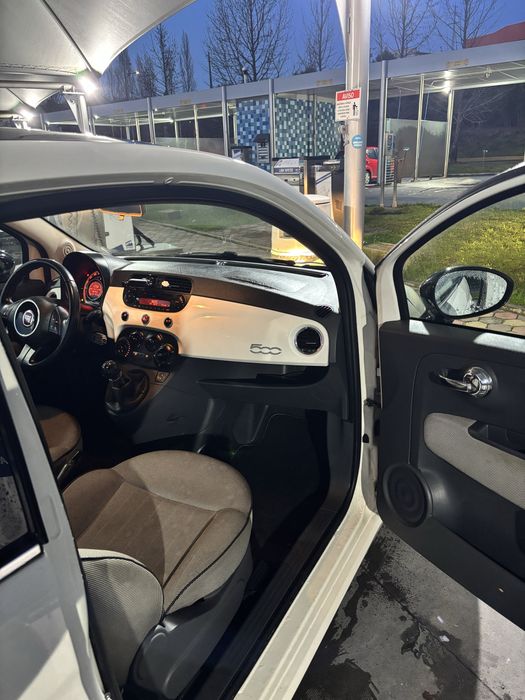 Fiat 500 1.3 multijet