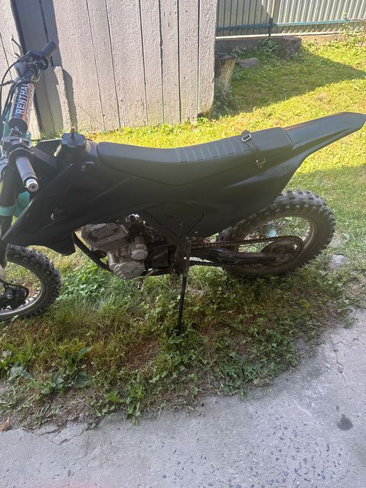 Kovi start 250 стан сів поїхав