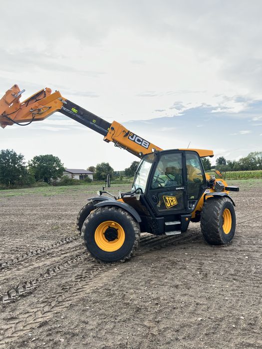 Ładowarka teleskopowa JCB 541-70 Agri plus