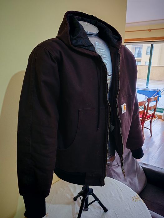 Blusão carhartt wip og active jacket