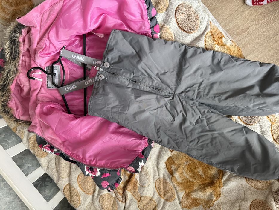 Зимовий комбінезон Lenne 92+6 (98) розмір