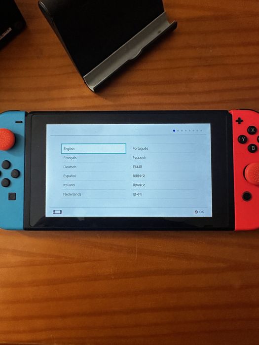 Nintendo Switch V2