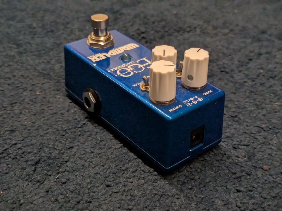WAMPLER Mini EGO Compressor