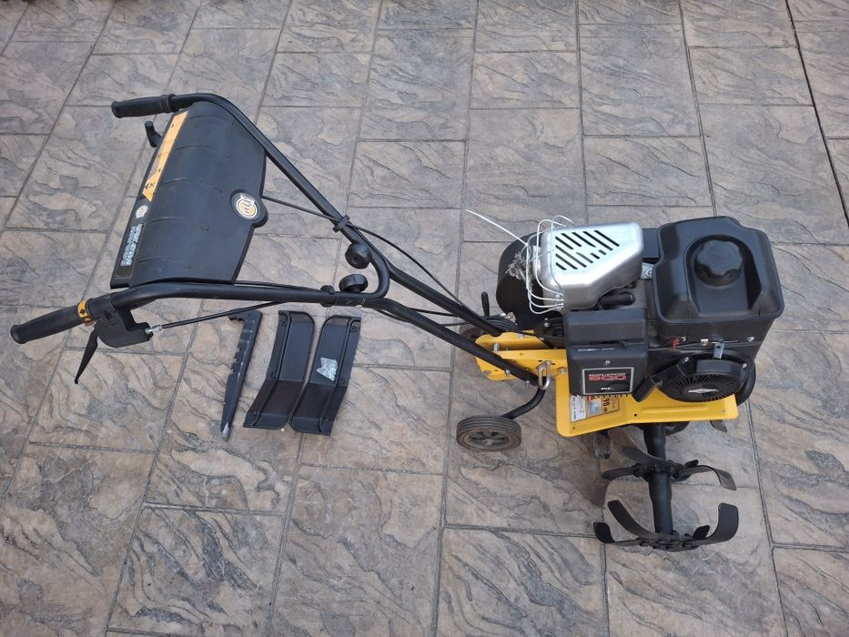 Культиватор мотоблок TEXAS TX601B