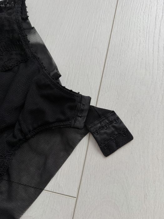 Мереживне боді XS