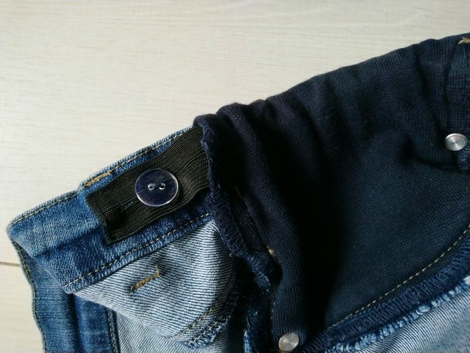 Джинси для вагітних Mamas & Papas UK 10S розмір