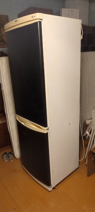 Холодильник LG no frost