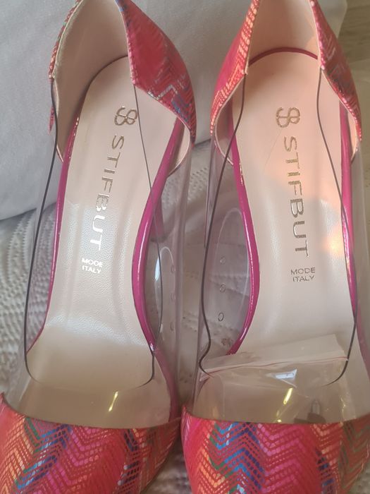 Buty NOWE Stifbut Rozm.38  wesele I nie tylko
