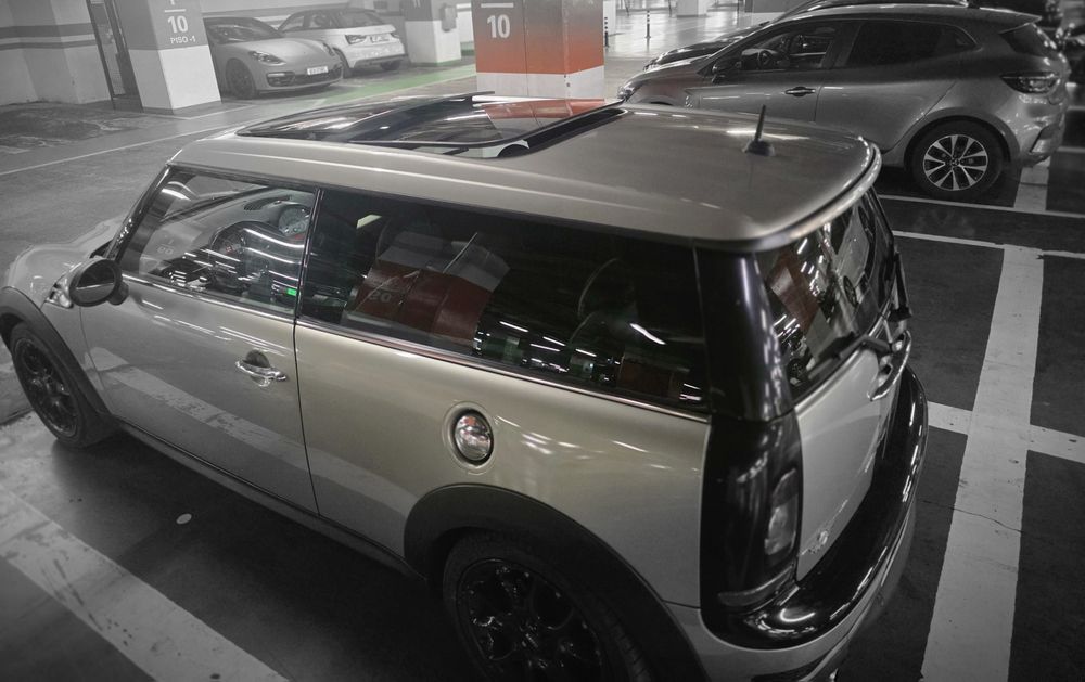 MINI Clubman — fotografia 9