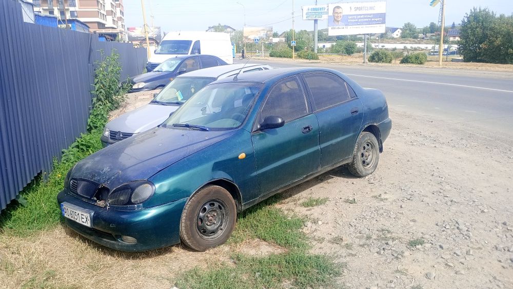 Daewoo sens 1.3 дешего