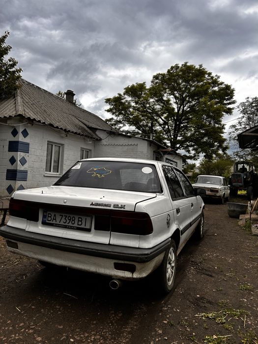 Продам mitsubihi ланцер 4