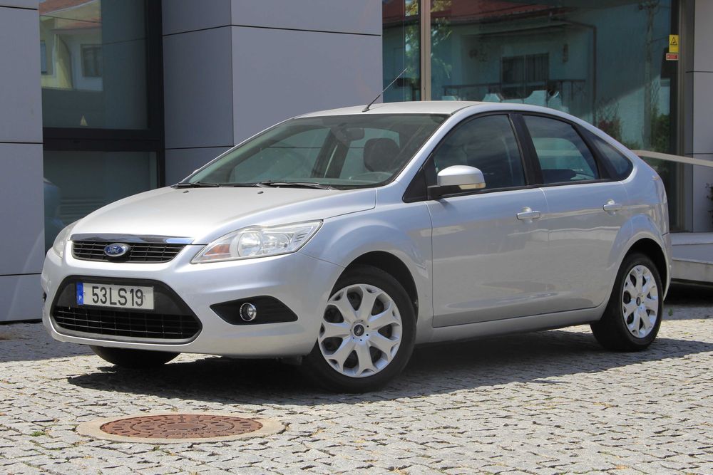 Ford Focus 1.6 Trend - Desde 70€/mês