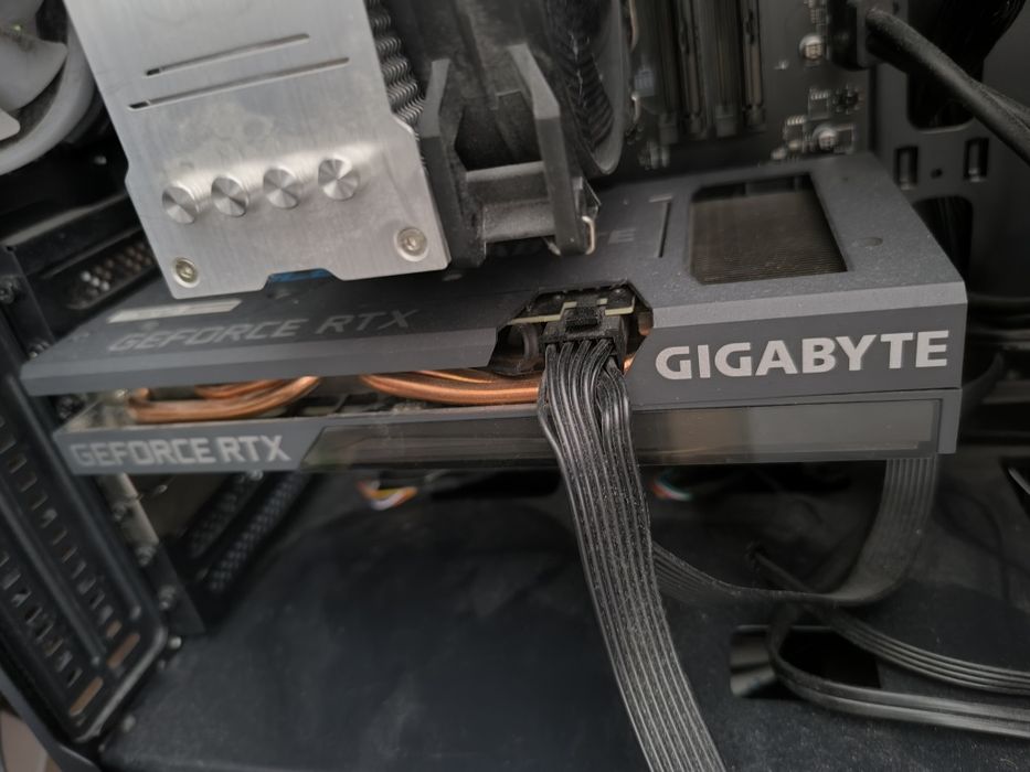 Gigabyte RTX 3060 12gb ddr6