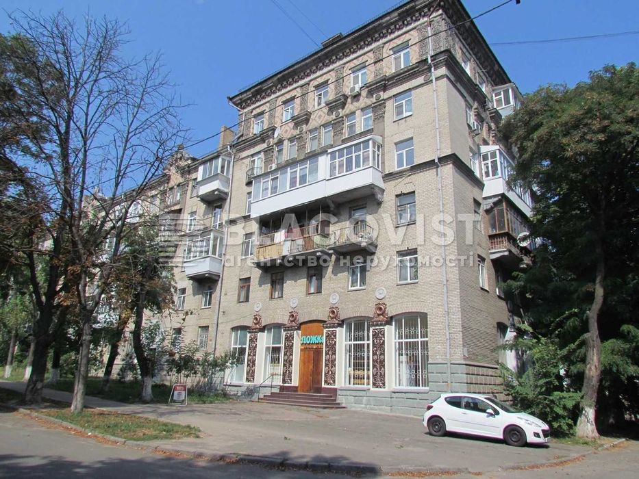 Продаж. Комерційне приміщення 127 м² | локація метро Шулявка