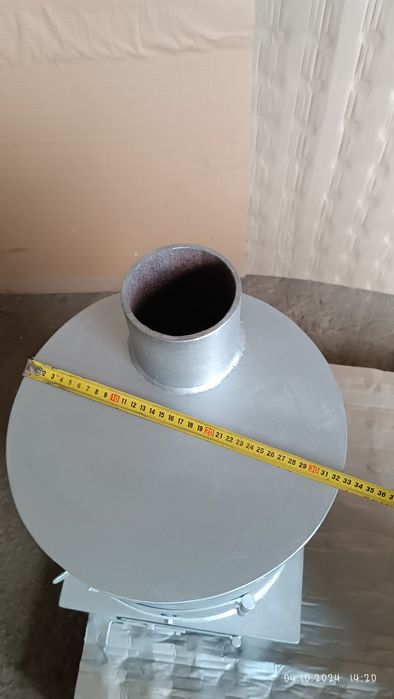 Буржуйки.  Печки.