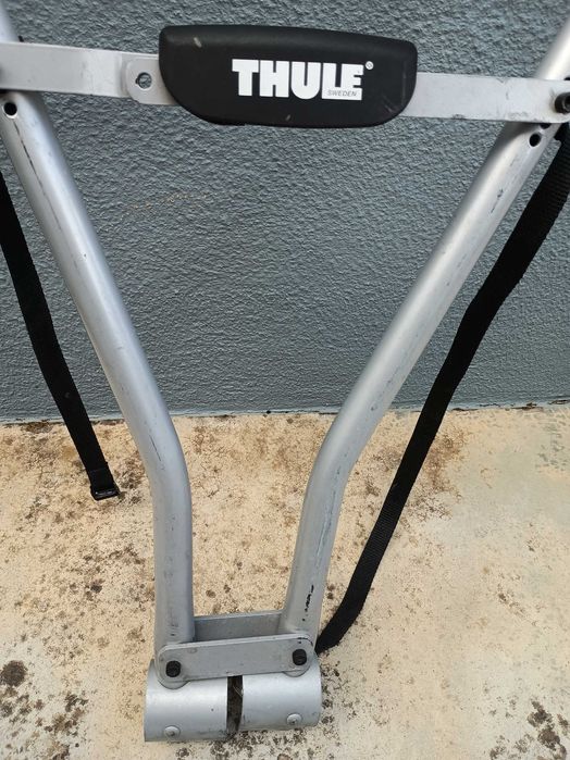 Suporte Thule bicicleta para carro