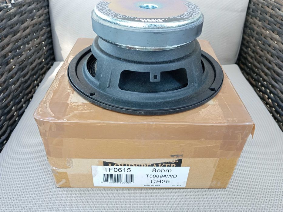 Woofer Celestion TF0615