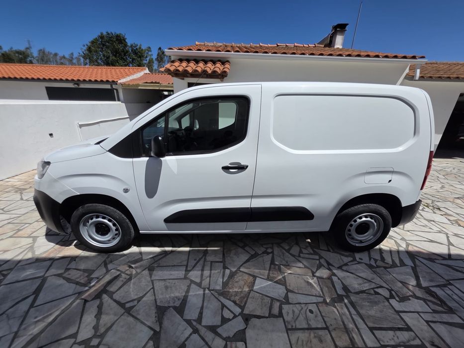 Citroen berlingo 1.5 hdi