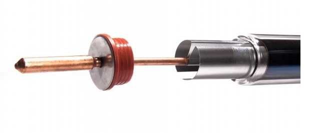 Solarny Ciśnieniowy Ogrzewacz Wody ARGOS P-200 - stal nierdzewna